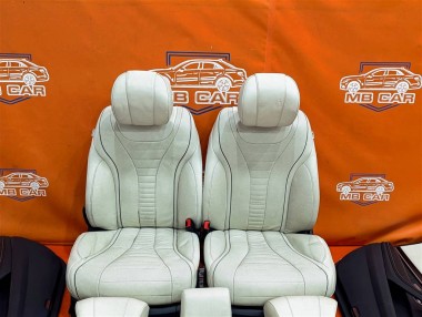 Салон MERCEDES-BENZ S-класс W222/C217/A217 (2013 - 2017) — Разборка Мерседес