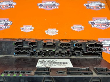 Блок SAM задний MERCEDES-BENZ E-класс W211/S211 (2002 - 2006) — Разборка Мерседес