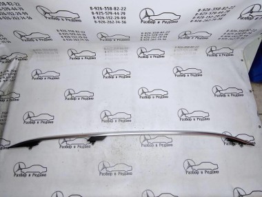 Рейлинги MERCEDES-BENZ M-класс W166 (2011 - 2015) — Разборка Мерседес