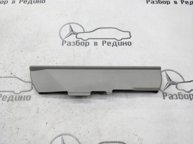 Накладка сидения MERCEDES-BENZ S-класс W220 рестайлинг (2002 - 2005) — Разборка Мерседес