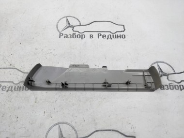 Накладка сидения MERCEDES-BENZ S-класс W220 рестайлинг (2002 - 2005) — Разборка Мерседес