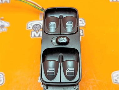 Блок кнопок стеклоподъемников MERCEDES-BENZ C-класс W203/S203/CL203 рестайлинг (2004 - 2008) — Разборка Мерседес