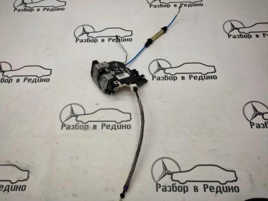 Замок двери задней левой MERCEDES-BENZ A-класс AMG W176 (2013 - 2015) — Разборка Мерседес