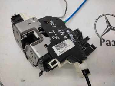Замок двери задней левой MERCEDES-BENZ A-класс AMG W176 (2013 - 2015) — Разборка Мерседес