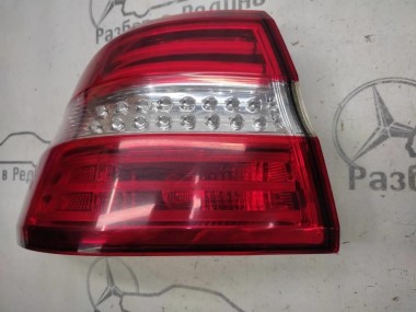 Фонарь задний левый MERCEDES-BENZ M-класс W166 (2011 - 2015) — Разборка Мерседес
