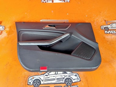 Карта двери передняя левая MERCEDES-BENZ GLA-класс X156 (2013 - 2017) &mdash; Разборка Мерседес