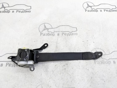 Ремень безопасности задний правый MERCEDES-BENZ CLK-класс C209/A209 (2002 - 2005) — Разборка Мерседес