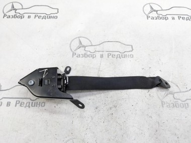 Ремень безопасности задний правый MERCEDES-BENZ CLK-класс C209/A209 (2002 - 2005) — Разборка Мерседес