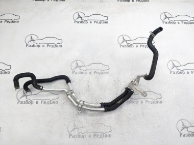 Трубка ОЖ MERCEDES-BENZ V-класс W447 рестайлинг (2019 - 2025) — Разборка Мерседес