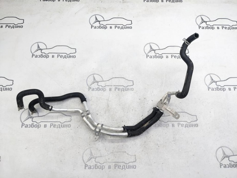 Трубка ОЖ MERCEDES-BENZ V-класс W447 рестайлинг (2019 - 2025) фото 1 — Разборка Мерседес