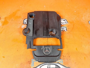 Крышка двигателя декоративная MERCEDES-BENZ C-класс W204/S204/С204 рестайлинг (2011 - 2015) &mdash; Разборка Мерседес