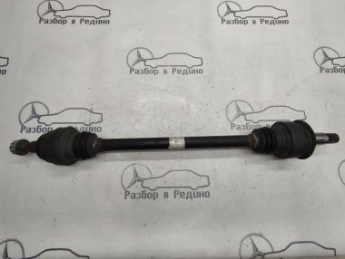 Привод задний MERCEDES-BENZ GLS-класс X166 (2015 - 2019) — Разборка Мерседес