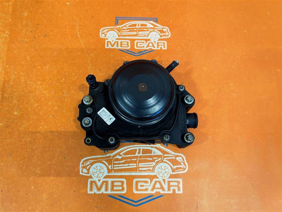 Помпа MERCEDES-BENZ GLK-класс X204 (2008 - 2012) фото 1 — Разборка Мерседес