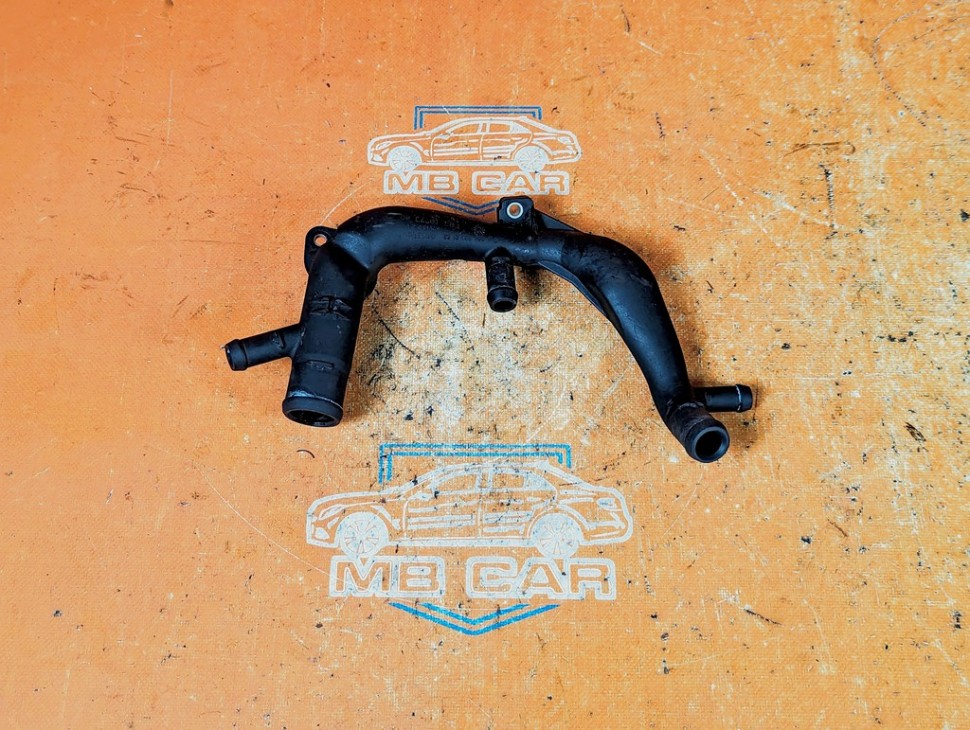 Патрубок ОЖ MERCEDES-BENZ A-класс W169 (2004 - 2008) фото 1 &mdash; Разборка Мерседес
