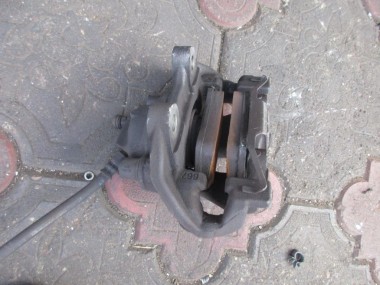 Суппорт задний левый MERCEDES-BENZ S-класс W220 рестайлинг (2002 - 2005) — Разборка Мерседес