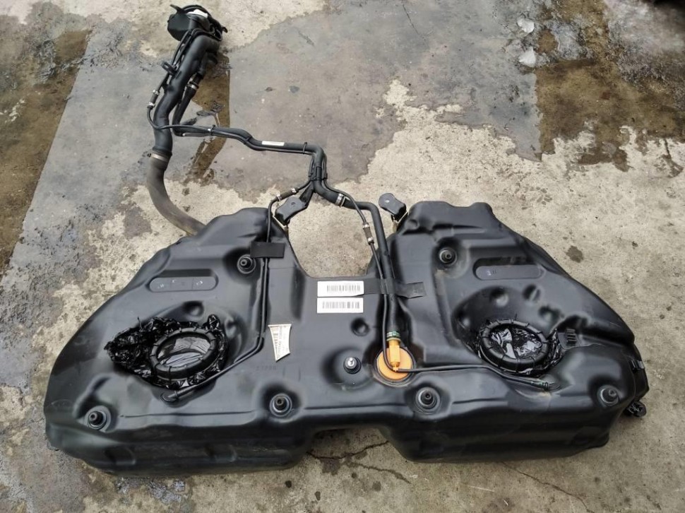 Бак топливный MERCEDES-BENZ E-class w211 фото 1 — Разборка Мерседес