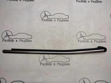 Молдинг заднего стекла MERCEDES-BENZ GLS-класс X166 (2015 - 2019) — Разборка Мерседес