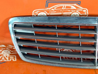 Решетка радиатора MERCEDES-BENZ E-класс W211/S211 (2002 - 2006) &mdash; Разборка Мерседес