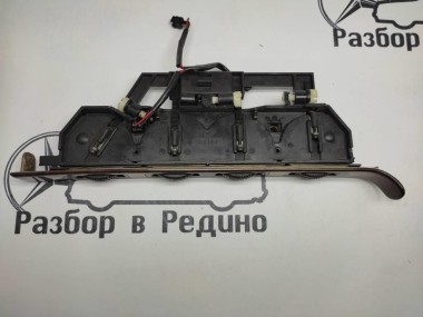 Панель управления климатом MERCEDES-BENZ S-класс W140 (1991 - 1998) — Разборка Мерседес