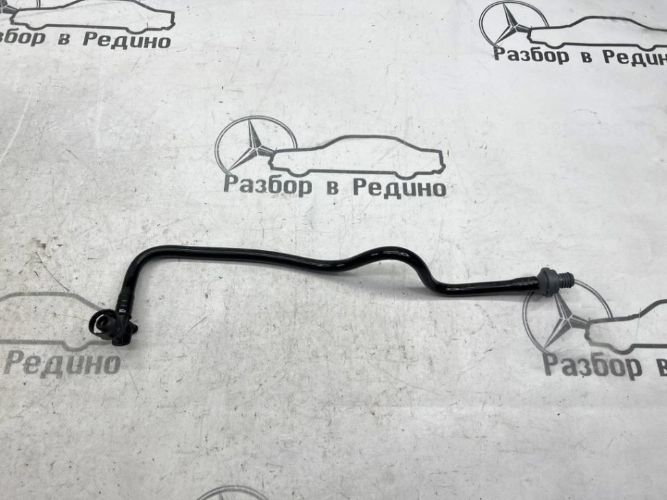 Трубка вакуумная MERCEDES-BENZ A-класс W176 (2012 - 2015) фото 1 — Разборка Мерседес