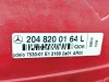 Фонарь задний левый MERCEDES-BENZ C-класс W204/S204 (2006 - 2011) фото 6 — Разборка Мерседес
