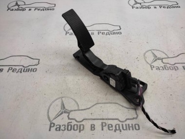 Педаль газа электронная MERCEDES-BENZ M-класс W164 (2005 - 2008) — Разборка Мерседес