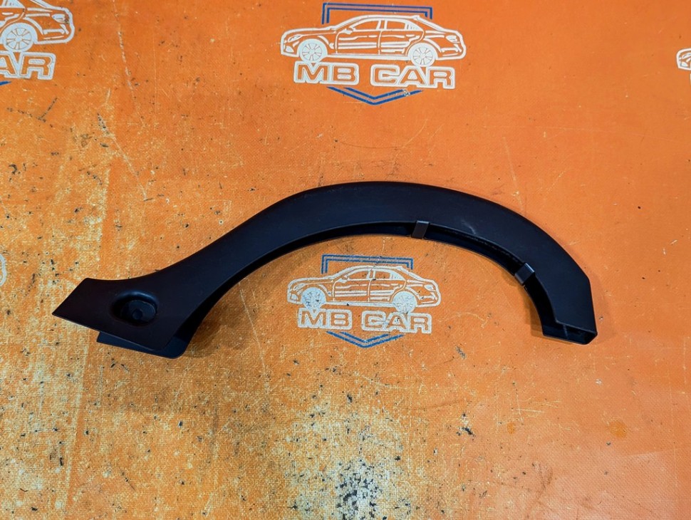 Накладка петли багажника MERCEDES-BENZ E-класс W211/S211 (2002 - 2006) фото 1 — Разборка Мерседес