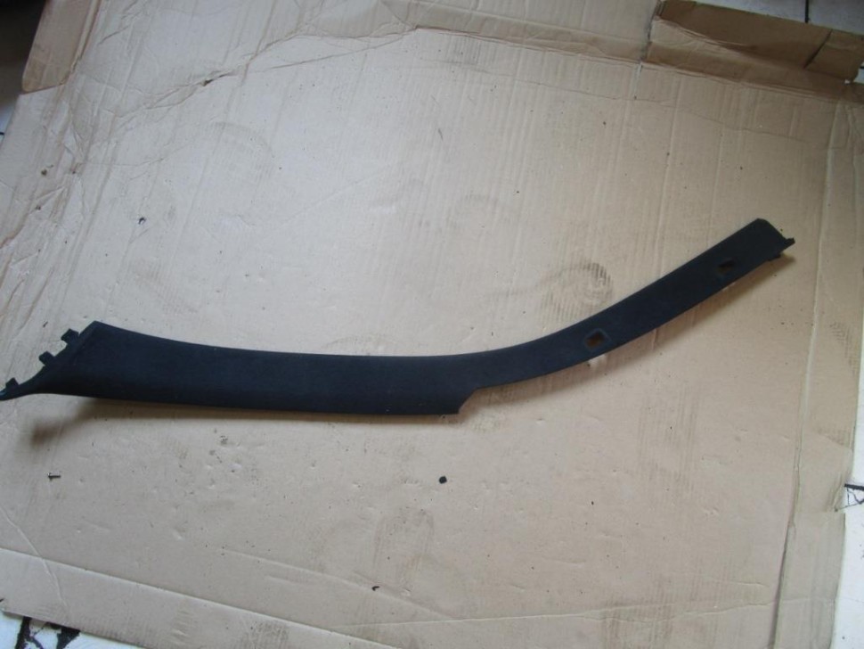 Накладка передней стойки MERCEDES-BENZ E-класс W210/S210 (1995 - 1999) фото 1 — Разборка Мерседес