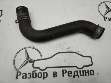 Патрубок радиатора MERCEDES-BENZ Sprinter W906 (2006 - 2019) — Разборка Мерседес