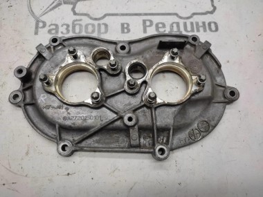 Крышка передняя ГБЦ MERCEDES-BENZ CLS-класс C219 (2004 - 2008) — Разборка Мерседес