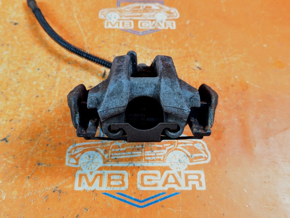 Суппорт задний левый MERCEDES-BENZ E-класс W211/S211 (2002 - 2006) фото 1 — Разборка Мерседес