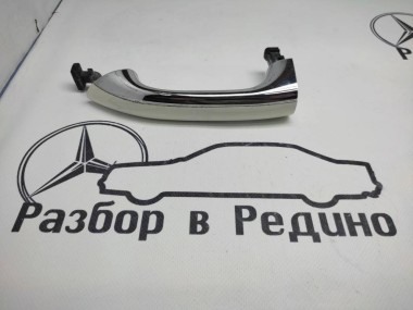 Ручка двери наружняя MERCEDES-BENZ M-класс W164 (2005 - 2008) — Разборка Мерседес