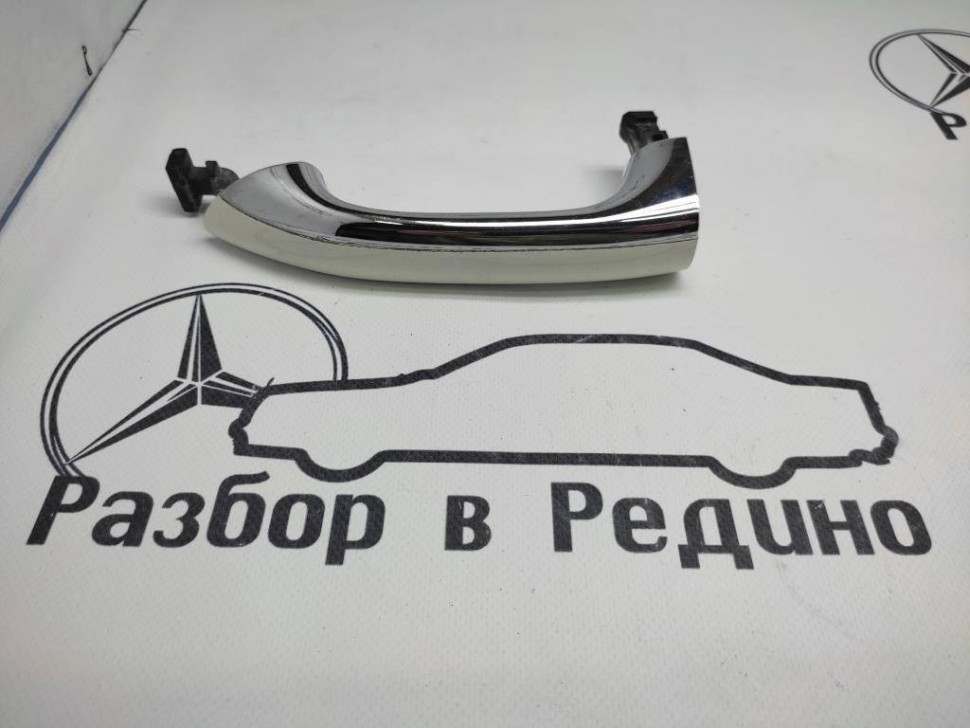 Ручка двери наружняя MERCEDES-BENZ M-класс W164 (2005 - 2008) фото 1 — Разборка Мерседес