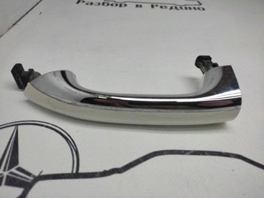 Ручка двери наружняя MERCEDES-BENZ M-класс W164 (2005 - 2008) — Разборка Мерседес