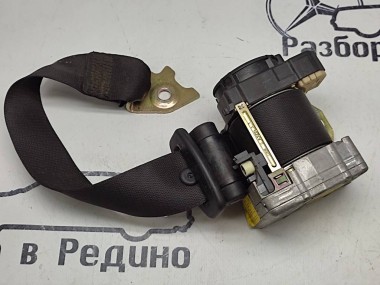 Ремень безопасности задний левый MERCEDES-BENZ CL-класс C215 рестайлинг (2002 - 2006) — Разборка Мерседес