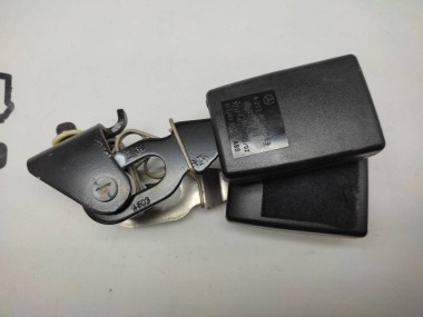 Замок ремня безопасности MERCEDES-BENZ E-класс W211/S211 (2002 - 2006) — Разборка Мерседес