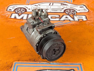 Компрессор кондиционера MERCEDES-BENZ M-класс W164 (2005 - 2008) &mdash; Разборка Мерседес
