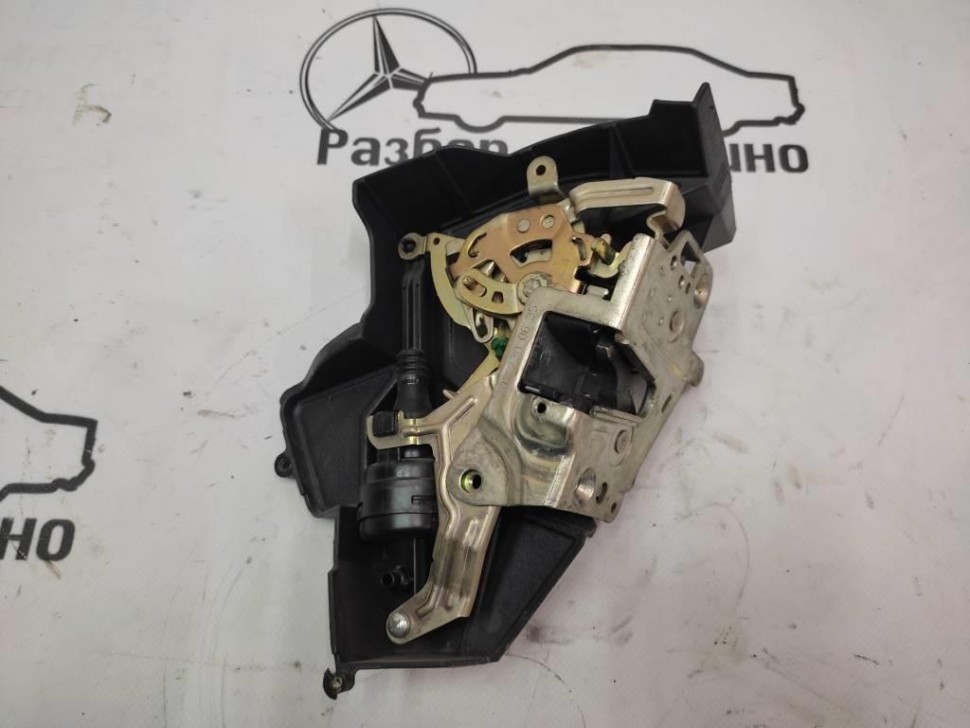 Замок двери задней правой MERCEDES-BENZ E-класс W210/S210 (1995 - 1999) фото 1 — Разборка Мерседес