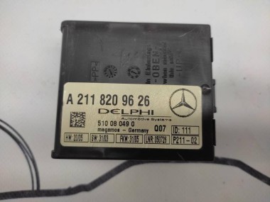 Блок штатной сигнализации MERCEDES-BENZ CLS-класс C219 (2004 - 2008) — Разборка Мерседес