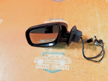 Зеркало левое MERCEDES-BENZ E-класс W211/S211 рестайлинг (2006 - 2009) — Разборка Мерседес