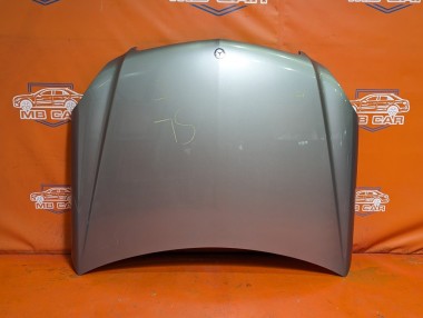Капот MERCEDES-BENZ C-класс W204/S204/С204 рестайлинг (2011 - 2015) C 180 1.6 7G-Tronic (156 л.с.) &mdash; Разборка Мерседес