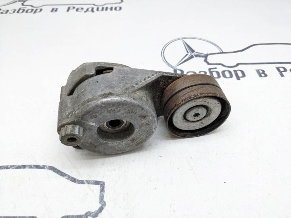 Натяжитель ремня MERCEDES-BENZ E-класс W211/S211 рестайлинг (2006 - 2009) фото 1 — Разборка Мерседес