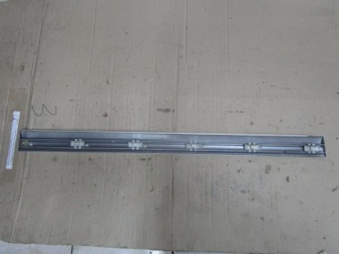 Молдинг двери MERCEDES-BENZ E-класс W210/S210 рестайлинг (1999 - 2003) — Разборка Мерседес