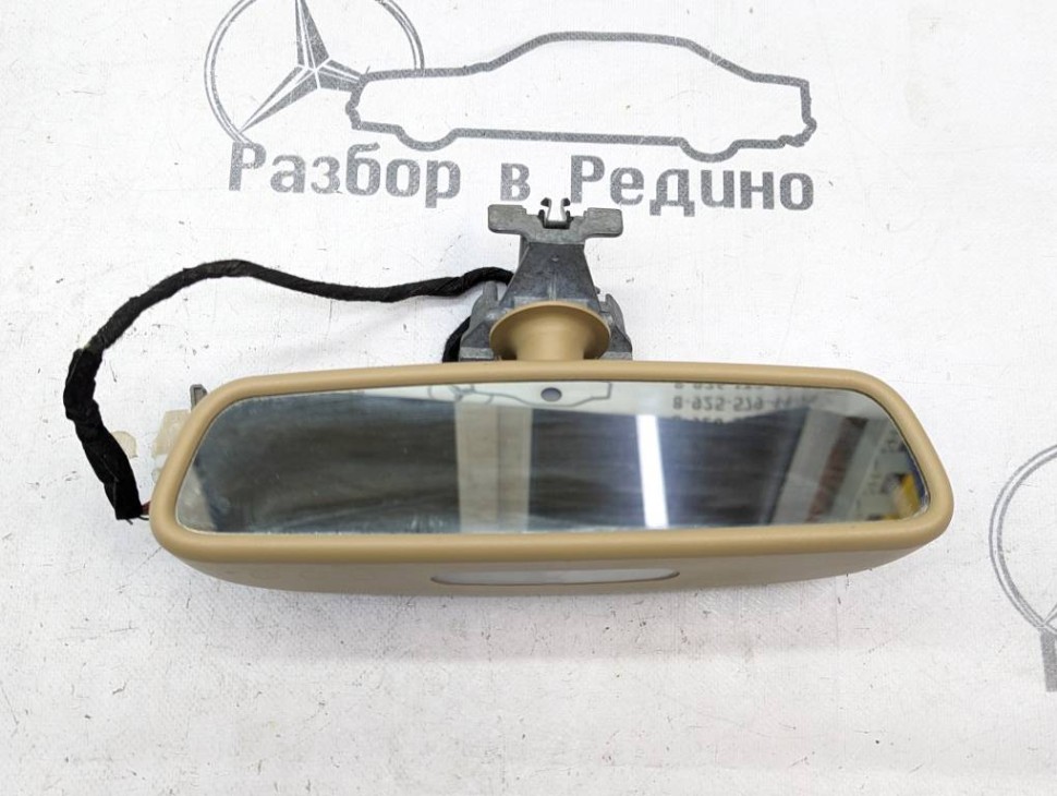 Зеркало внутрисалонное MERCEDES-BENZ M-класс W164 (2005 - 2008) фото 1 — Разборка Мерседес
