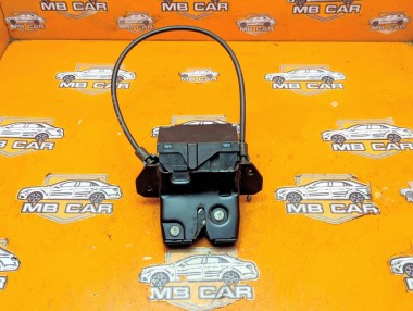 Замок багажника MERCEDES-BENZ C-класс W203/S203/CL203 (2000 - 2004) &mdash; Разборка Мерседес