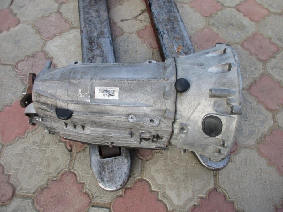 АКПП 7G-Tronic MERCEDES-BENZ CLS-класс C218/X218 рестайлинг (2014 - 2017) фото 1 — Разборка Мерседес