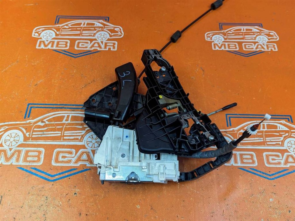 Замок двери задней левой MERCEDES-BENZ R-класс W251 (2005 - 2007) фото 1 — Разборка Мерседес