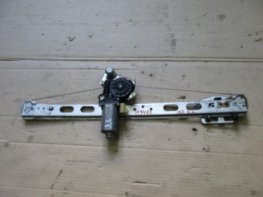 Стеклоподъемник задний левый MERCEDES-BENZ M-класс W163 рестайлинг (2001 - 2005) — Разборка Мерседес