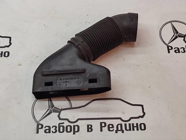 Патрубок воздушный MERCEDES-BENZ A-класс W169 рестайлинг (2008 - 2012) — Разборка Мерседес