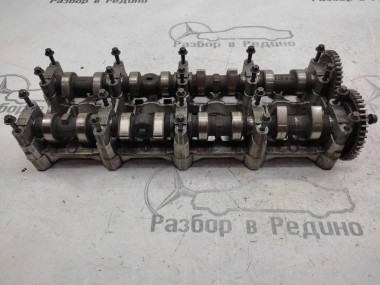 Постель распредвала MERCEDES-BENZ Sprinter w904 — Разборка Мерседес